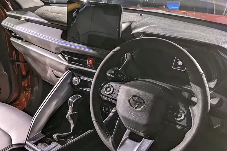 Toyota Yaris Cross nhan coc tai Viet Nam, gia khoang 700 trieu dong?-Hinh-6