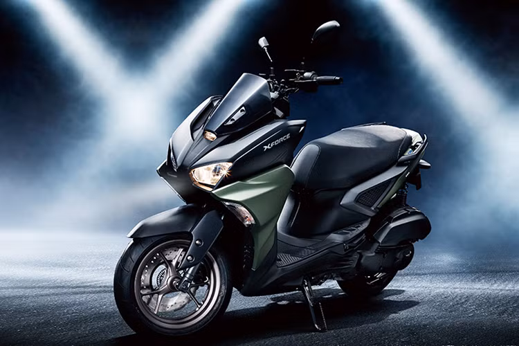 Can canh Yamaha Force 2024 tu 77 trieu dong, 