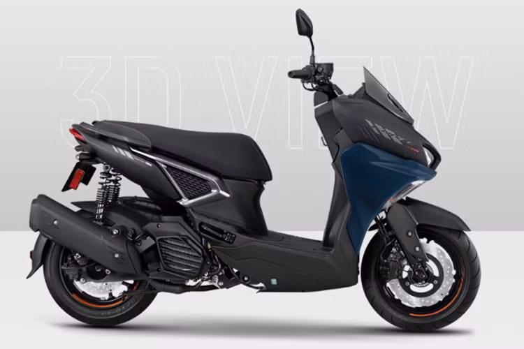 Can canh Yamaha Force 2024 tu 77 trieu dong, 