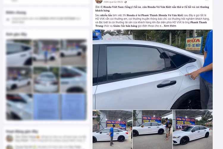 Những bê bối ôtô lỗi, hỏng tại Việt Nam năm 2023, từ Porsche đến Toyota - Hình 9 Nhung be boi oto loi, hong tai Viet Nam nam 2023, tu Porsche den Toyota-Hinh-9