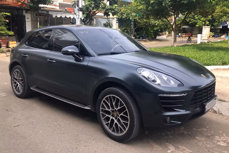 Những bê bối ôtô lỗi, hỏng tại Việt Nam năm 2023, từ Porsche đến Toyota - Hình 2 Nhung be boi oto loi, hong tai Viet Nam nam 2023, tu Porsche den Toyota-Hinh-2