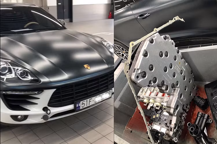 Những bê bối ôtô lỗi, hỏng tại Việt Nam năm 2023, từ Porsche đến Toyota - Hình 3 Nhung be boi oto loi, hong tai Viet Nam nam 2023, tu Porsche den Toyota-Hinh-3