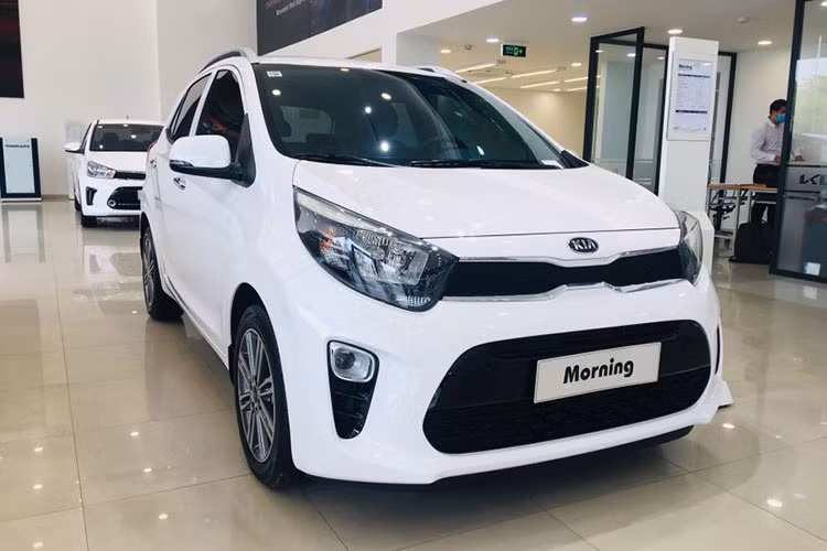 Top ôtô giảm giá vẫn ế ẩm nhất thị trường Việt tháng 3/2025 - Hình 13 Top oto giam gia van e am nhat thi truong Viet thang 3/2025-Hinh-13