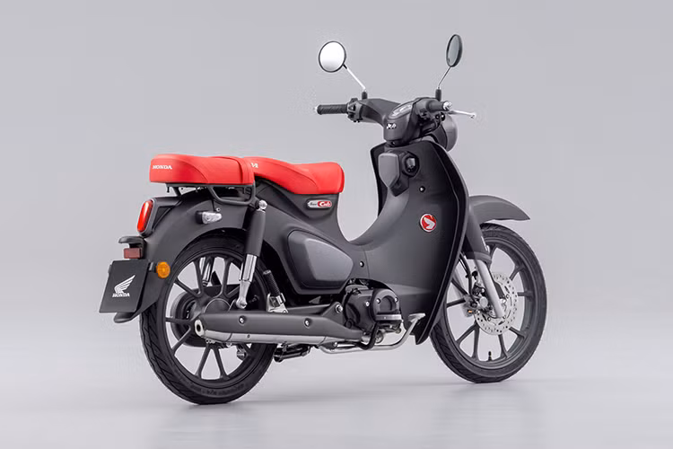 Can canh xe may Honda Super Cub C125 2025 nang cap moi-Hinh-2