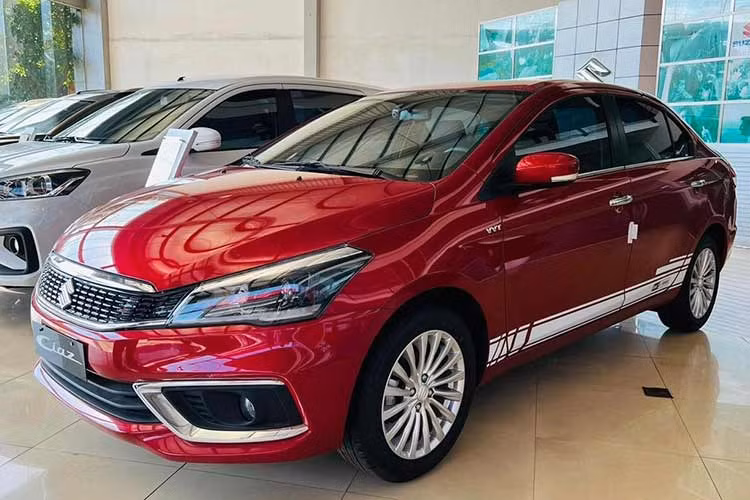 Loạt ôtô Nhật Bản nhập khẩu "ế chổng vó" tại Việt Nam tháng 10/2023 Loat oto Nhat Ban nhap khau