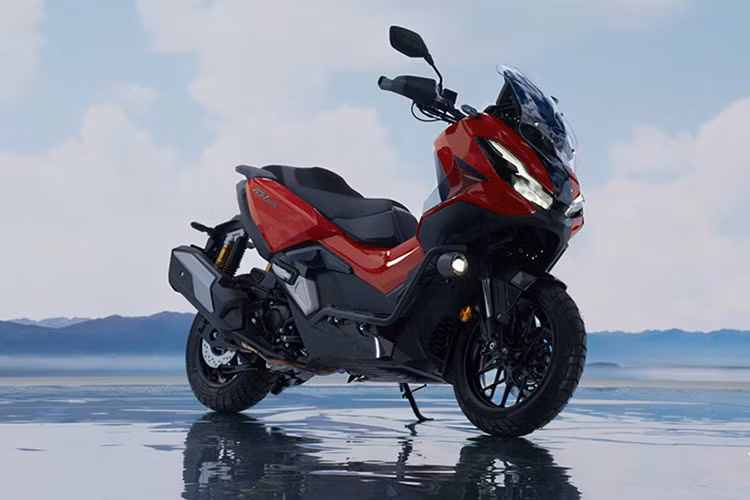 Honda ADV 350 2025 sap ve Viet Nam, duoi 170 trieu dong?