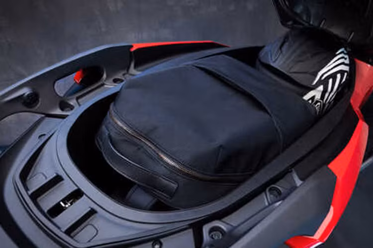 Honda ADV 350 2025 sap ve Viet Nam, duoi 170 trieu dong?-Hinh-7