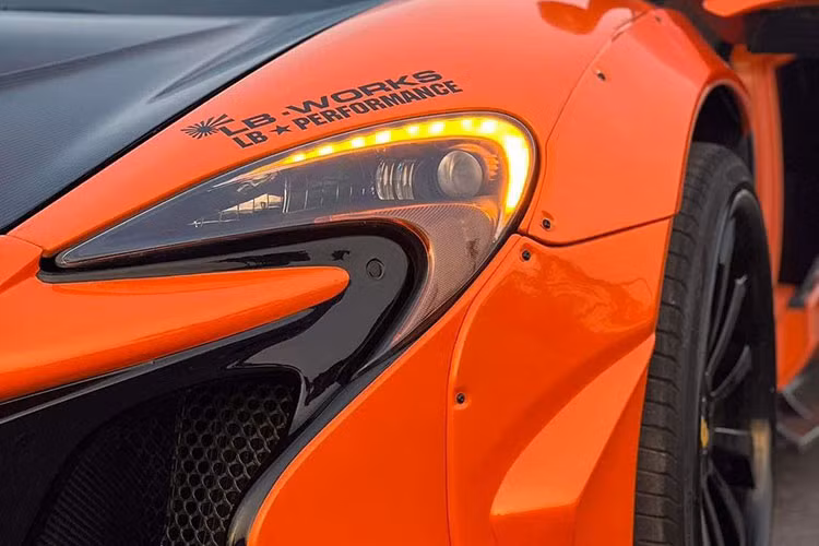 Can canh McLaren 650S Spider mui tran rao ban hon 10 ty o Ha Noi-Hinh-3