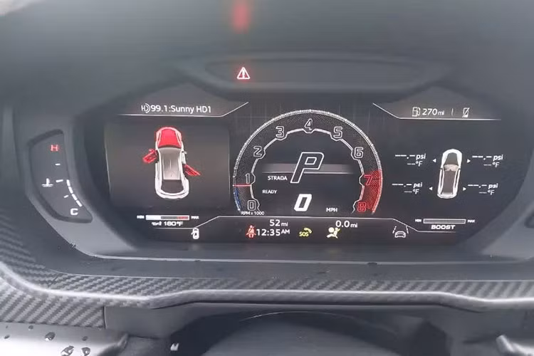 Lý do Lamborghini Urus Performante bạc tỷ mới tinh bán giá “sắt vụn”? - Hình 6 Ly do Lamborghini Urus Performante bac ty moi tinh ban gia “sat vun”?-Hinh-6
