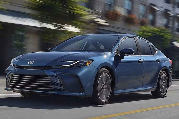 Gần 41.000 xe Toyota "dính án" triệu hồi, có cả xe Lexus Gan 41.000 xe Toyota