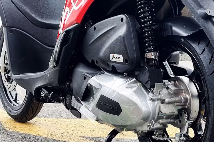 Can canh Piaggio Liberty 2025 tu 57,5 trieu dong tai Ha Noi-Hinh-9