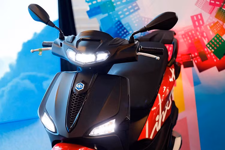 Can canh Piaggio Liberty 2025 tu 57,5 trieu dong tai Ha Noi-Hinh-4