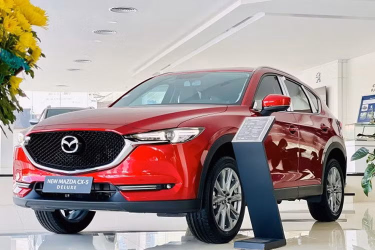 Ai sẽ là "ông vua" phân khúc CUV cỡ C tại Việt Nam 2024? Ai se la