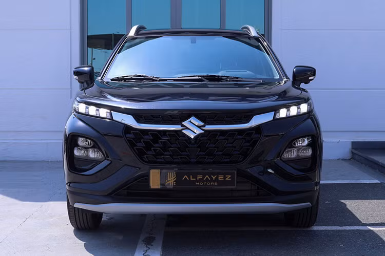 Suzuki Fronx 2025 gia re sap ve Viet Nam, dau Toyota Raize-Hinh-12