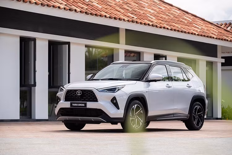 Toyota Vios bán chạy nhất Việt Nam trong tháng cuối của năm 2023 - Hình 7 Toyota Vios ban chay nhat Viet Nam trong thang cuoi cua nam 2023-Hinh-7