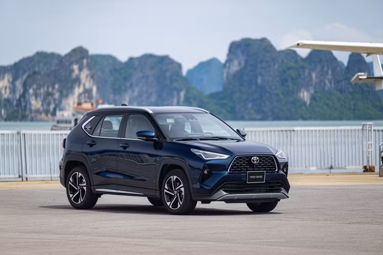 Toyota tại Việt Nam bán xe ế ầm, kém hơn cả tháng nghỉ Tết - Hình 3 Toyota tai Viet Nam ban xe e am, kem hon ca thang nghi Tet-Hinh-3