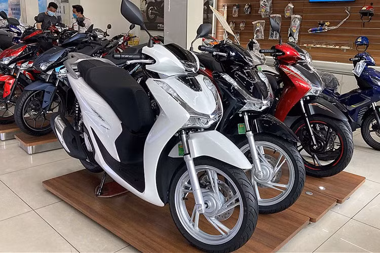 Honda Viet Nam tang gia hang loat xe may, cao nhat 2 trieu dong-Hinh-3