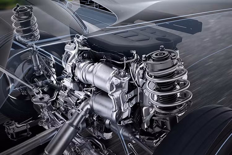 Volkswagen Teramont Pro sẵn sàng "đấu" Hyundai Palisade và Ford Explorer - Hình 8 Volkswagen Teramont Pro san sang