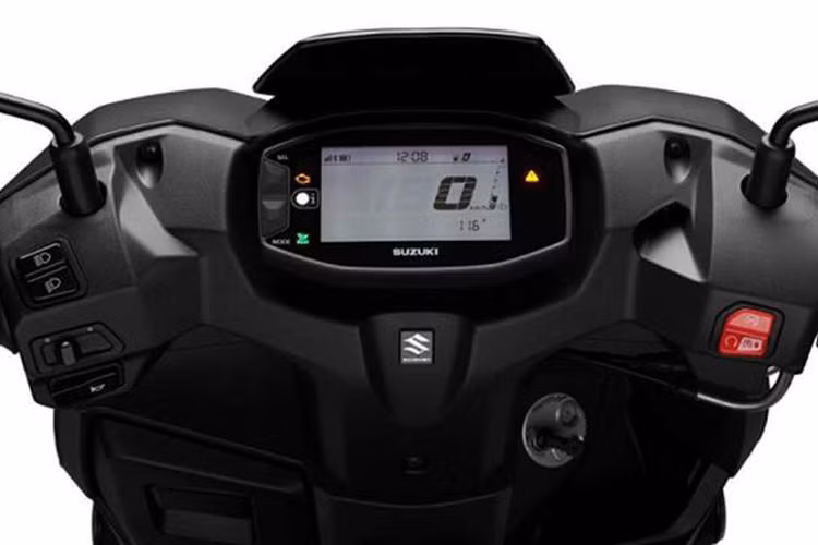 Suzuki Avenis 125 2025 - xe ga cong nghe chi hon 25 trieu dong-Hinh-4
