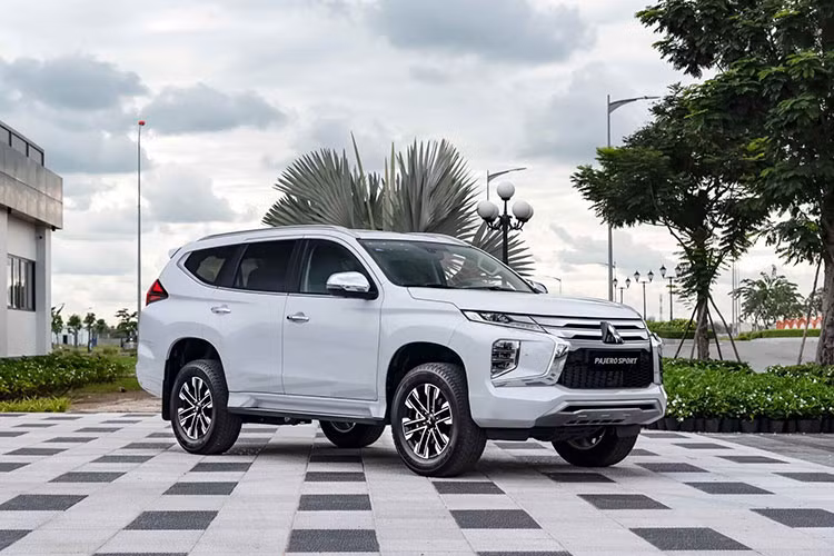 Mitsubishi Viet Nam giam gia thang 5/2023, cao nhat 70 trieu dong