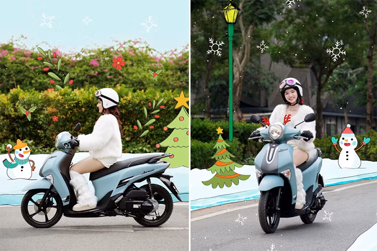 Gen Z lần đầu mua xe máy nên chọn dòng xe nào? Gen Z lan dau mua xe may nen chon dong xe nao?