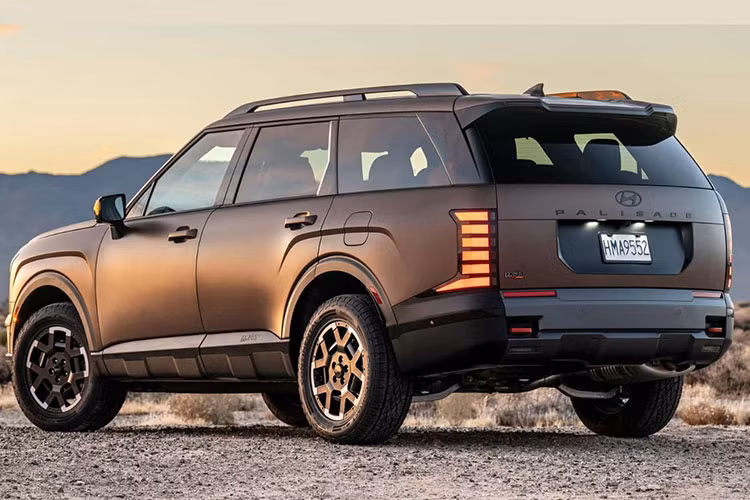 Hyundai Palisade 2026 ra mat phien ban XRT Pro off-road cuc ngau-Hinh-7