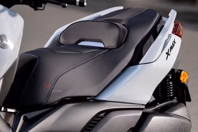 Yamaha XMAX 300 2025 "ăn xăng" 3,26 lít/100km sắp về Việt Nam? - Hình 5 Yamaha XMAX 300 2025