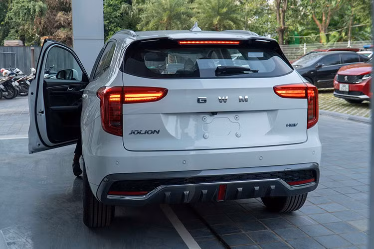 Haval Jolion 