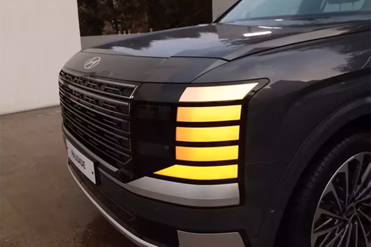 Hyundai Palisade 2025 từ 851 triệu đồng sắp về Việt Nam "cháy hàng" - Hình 4 Hyundai Palisade 2025 tu 851 trieu dong sap ve Viet Nam