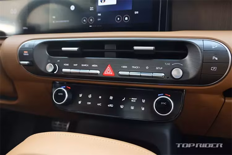 Hyundai Palisade 2025 từ 851 triệu đồng sắp về Việt Nam "cháy hàng" - Hình 8 Hyundai Palisade 2025 tu 851 trieu dong sap ve Viet Nam