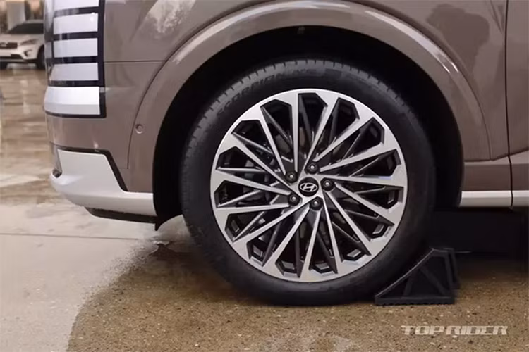 Hyundai Palisade 2025 từ 851 triệu đồng sắp về Việt Nam "cháy hàng" - Hình 6 Hyundai Palisade 2025 tu 851 trieu dong sap ve Viet Nam