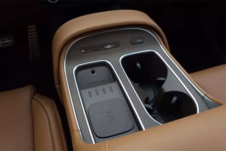 Hyundai Palisade 2025 từ 851 triệu đồng sắp về Việt Nam "cháy hàng" - Hình 10 Hyundai Palisade 2025 tu 851 trieu dong sap ve Viet Nam