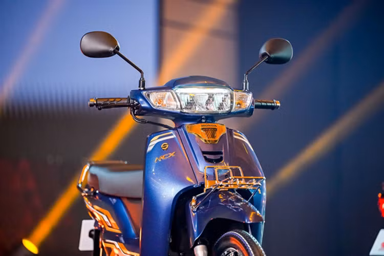 Honda Dream 125 huyen thoai ra mat ban 2025, khoang 76 trieu dong-Hinh-3