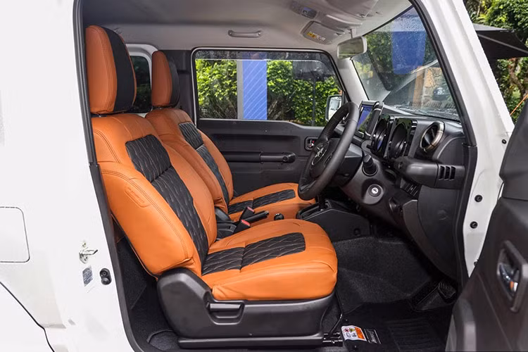 Suzuki Jimny Arctic 