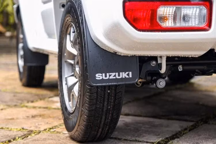 Suzuki Jimny Arctic 