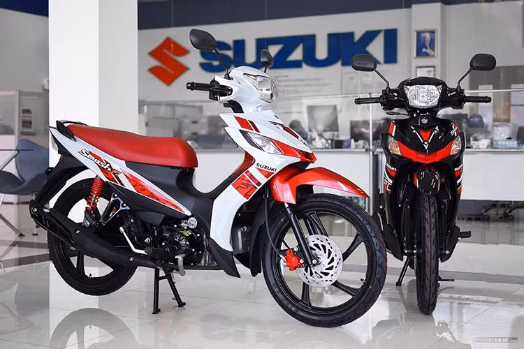 Suzuki Smash 