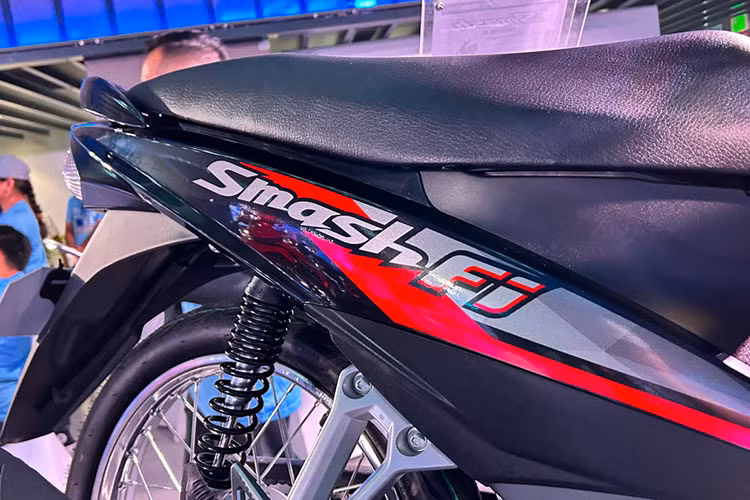 Suzuki Smash 