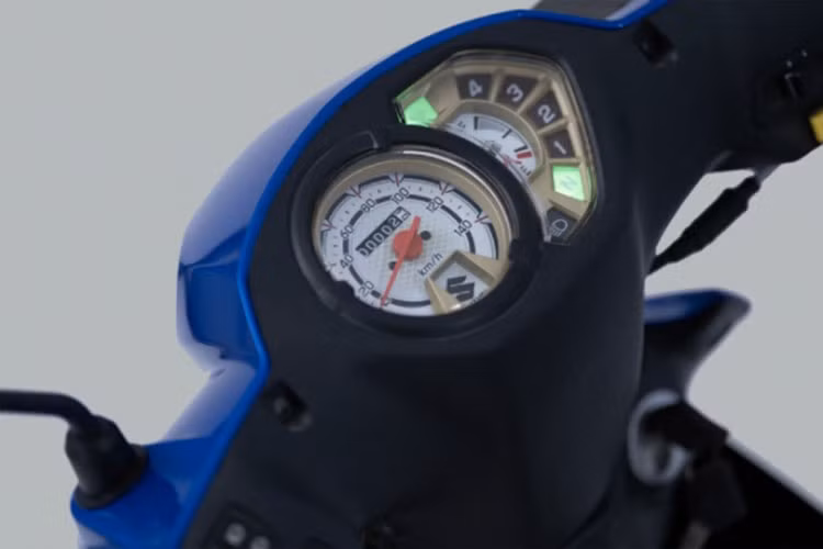 Suzuki Smash 