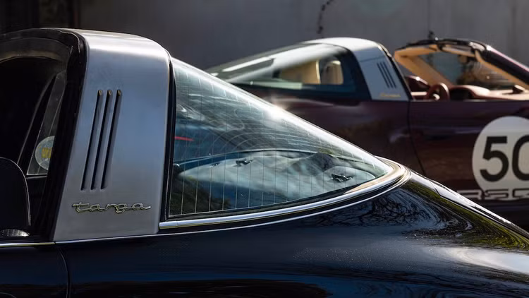 Porsche 911 Targa 4S Heritage Design phiên bản giới hạn lăn bánh tại Việt Nam, giá từ 11,59 tỷ đồng ảnh 12 _DS44569.jpeg