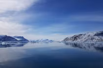 Phát hiện hệ sinh thái bí ẩn tại sông băng Greenland