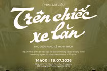 Chiều phim tài liệu 'Trên chiếc xe lăn' tri ân các anh hùng liệt sĩ