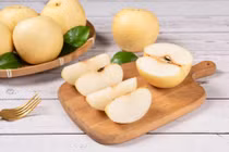 Lý do nên thêm quả lê vào chế độ ăn hằng ngày