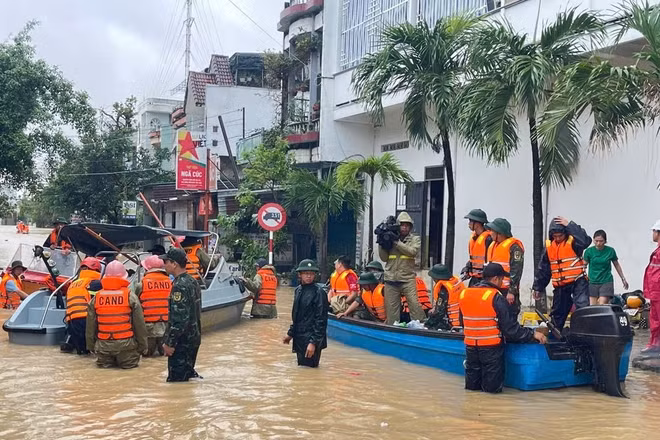 Gia Lai lập 4 tổ kiểm tra phòng chống thiên tai tại địa bàn xung yếu của tỉnh