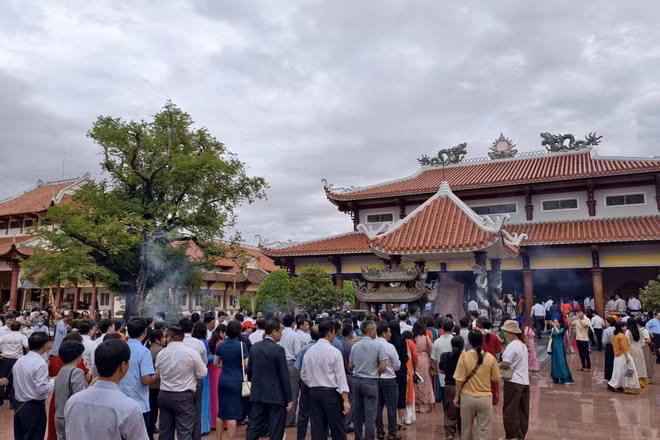 Gia Lai long trọng tổ chức Lễ giỗ lần thứ 234 của Hoàng đế Quang Trung