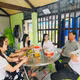 Liên hiệp Hội Việt Nam kiểm tra thực tế Dự án VM077 tại Cà Mau