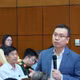 GS.BS Nguyễn Hoàng Định: 'Điều các cháu đang thiếu là một trái tim vừa với cơ thể mình'