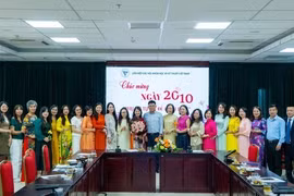 Phụ nữ VUSTA: Tự tin tỏa sáng và làm chủ hạnh phúc