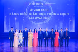 Chính thức khởi động Chương trình EDTECH - SEI AWARDS 2026