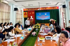 Bắc Ninh: Tiếp cận đa chiều cho trẻ rối loạn phát triển ngôn ngữ