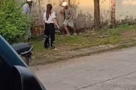 Nghi án ghen tuông, người đàn ông chém 3 mẹ con